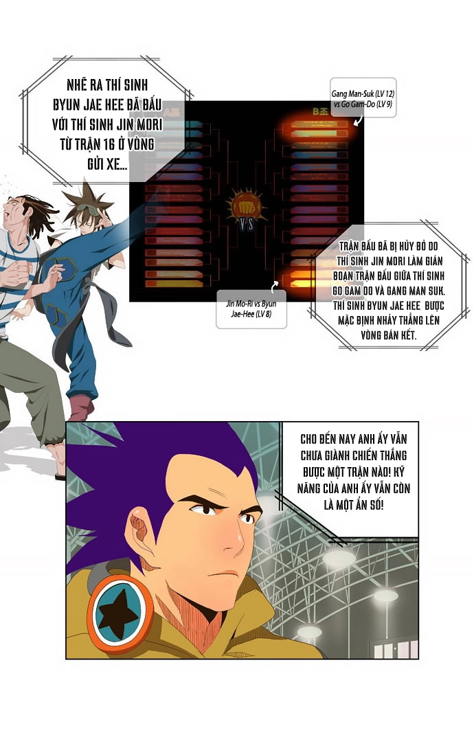 Chúa Tể Học Đường Chapter 30 - 7