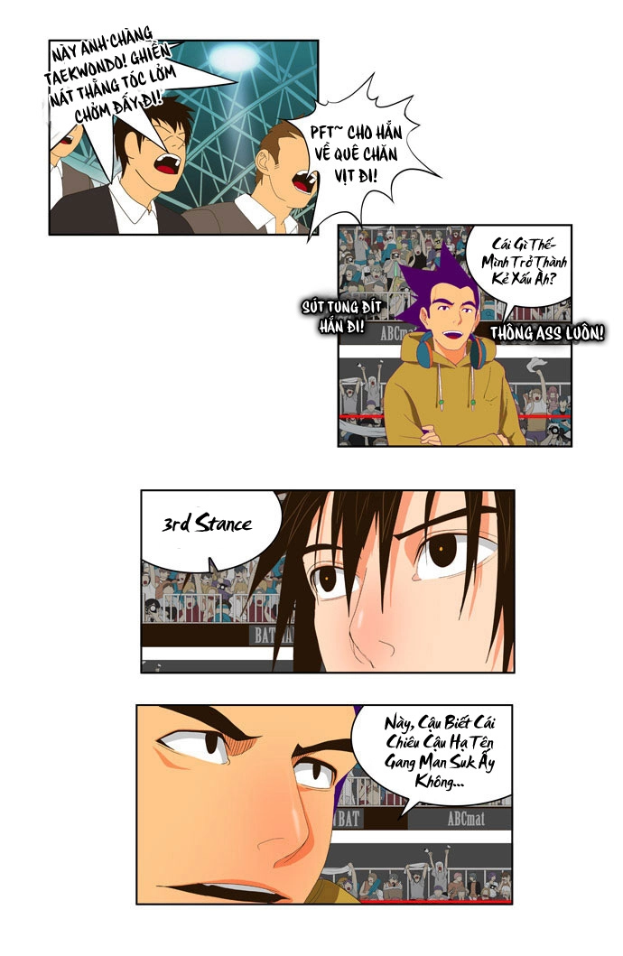 Chúa Tể Học Đường Chapter 30 - 8