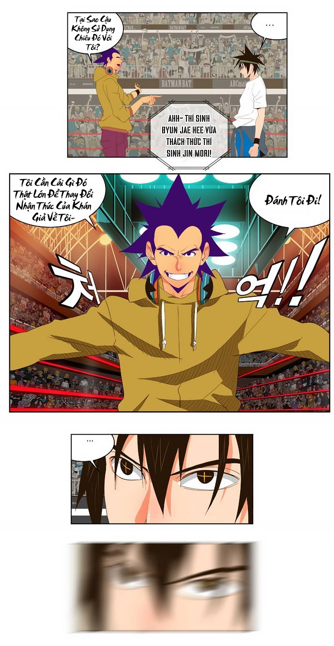 Chúa Tể Học Đường Chapter 30 - 9