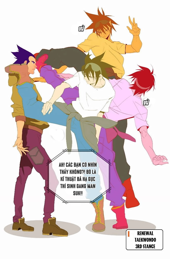 Chúa Tể Học Đường Chapter 30 - 10