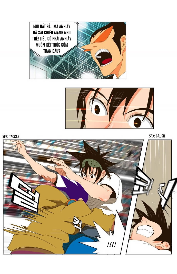 Chúa Tể Học Đường Chapter 30 - 11