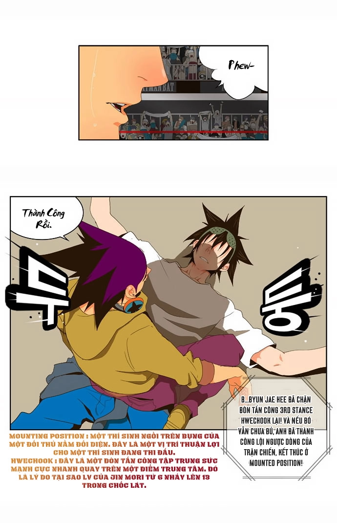 Chúa Tể Học Đường Chapter 30 - 12