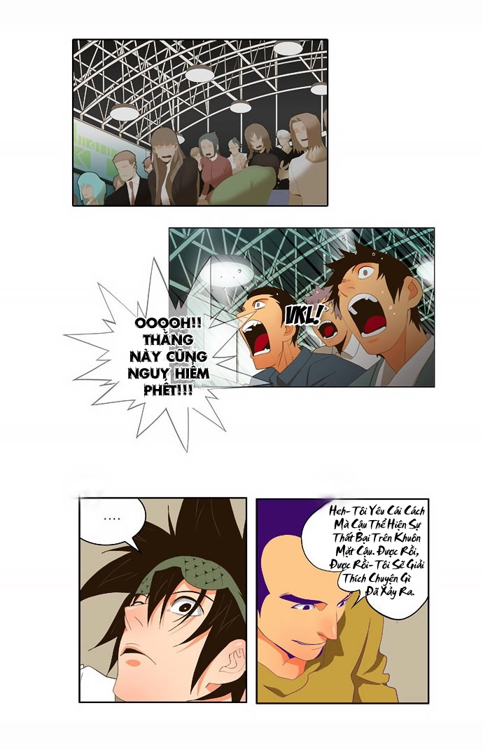 Chúa Tể Học Đường Chapter 30 - 13