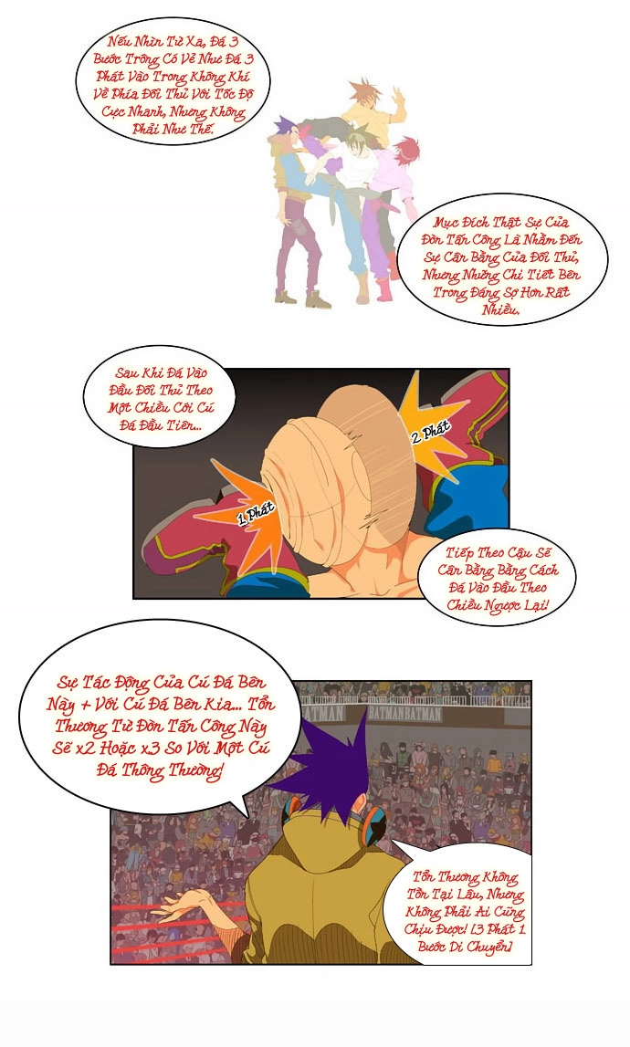 Chúa Tể Học Đường Chapter 30 - 14