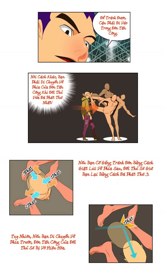 Chúa Tể Học Đường Chapter 30 - 15