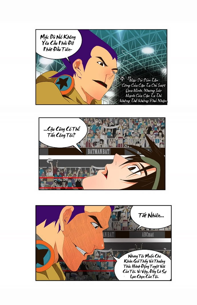 Chúa Tể Học Đường Chapter 30 - 16