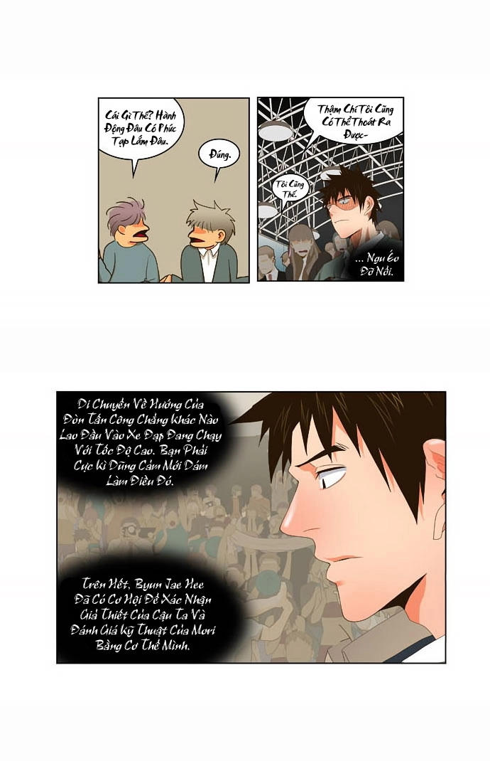 Chúa Tể Học Đường Chapter 30 - 17