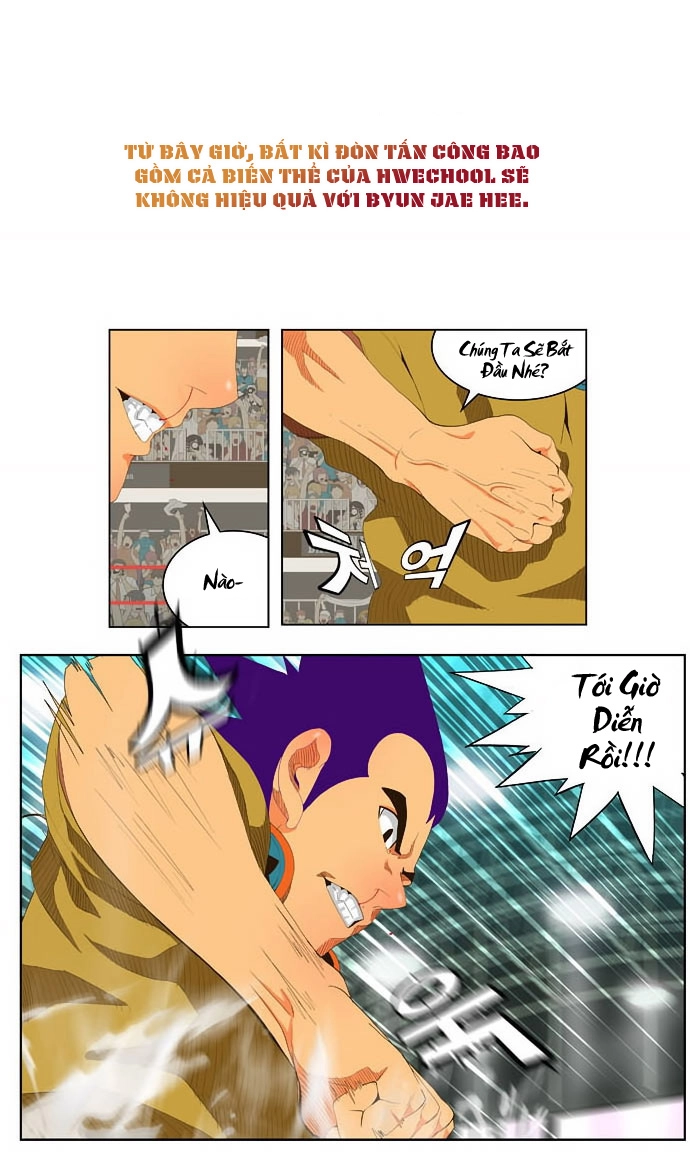 Chúa Tể Học Đường Chapter 30 - 18