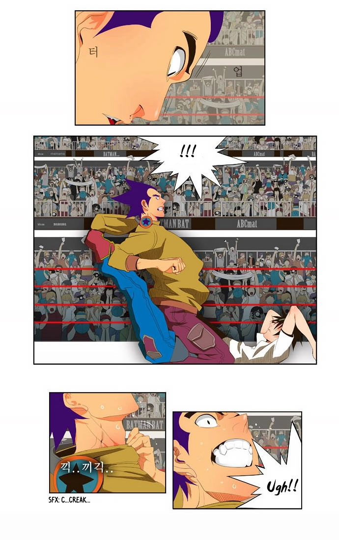 Chúa Tể Học Đường Chapter 30 - 19