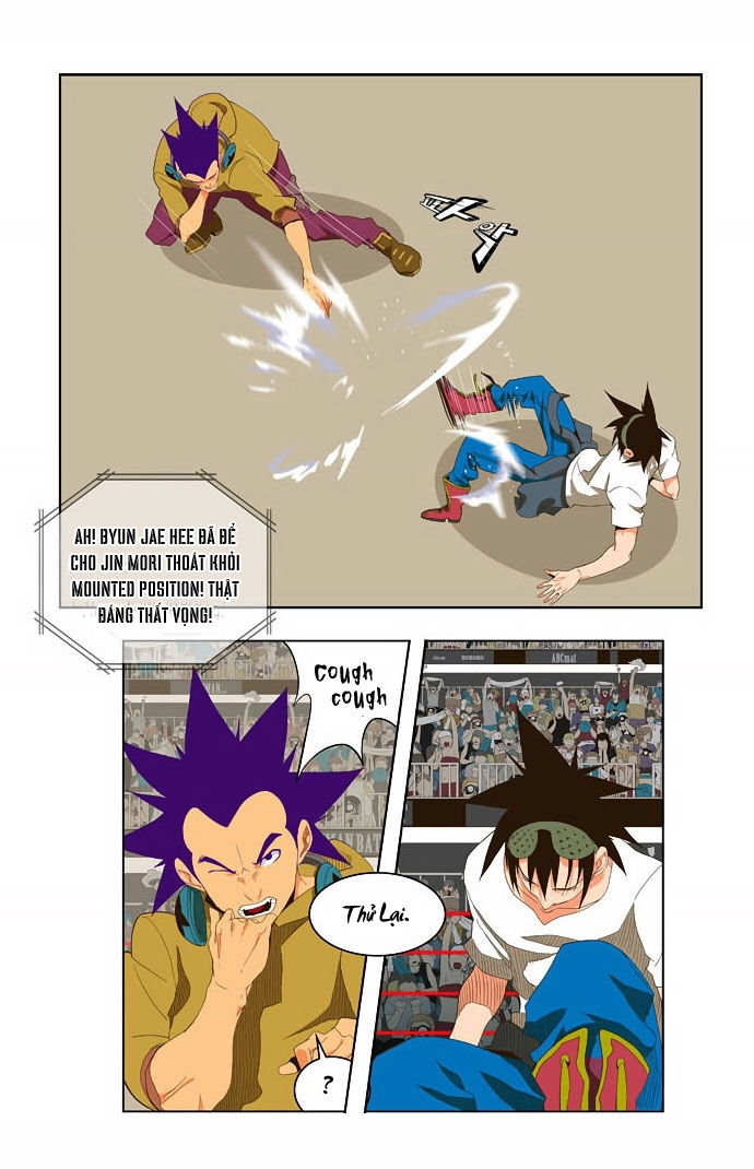 Chúa Tể Học Đường Chapter 30 - 20