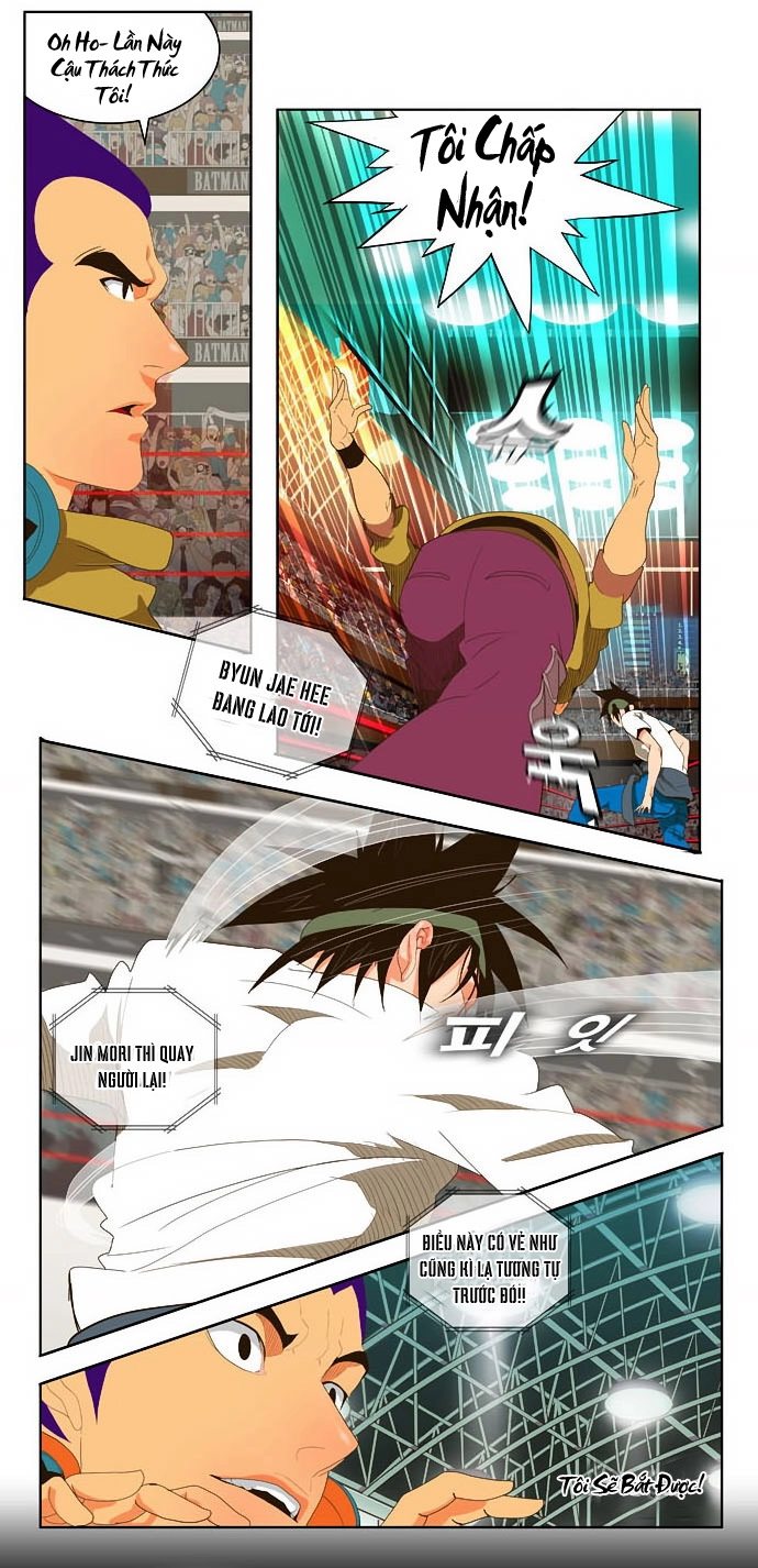 Chúa Tể Học Đường Chapter 30 - 22