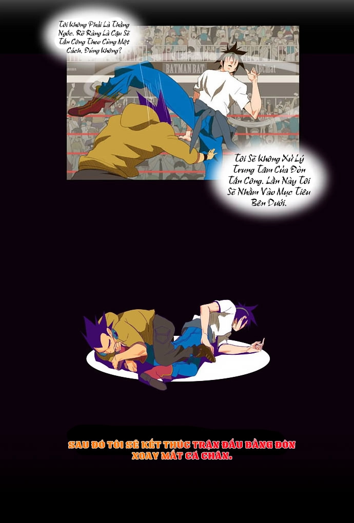 Chúa Tể Học Đường Chapter 30 - 23