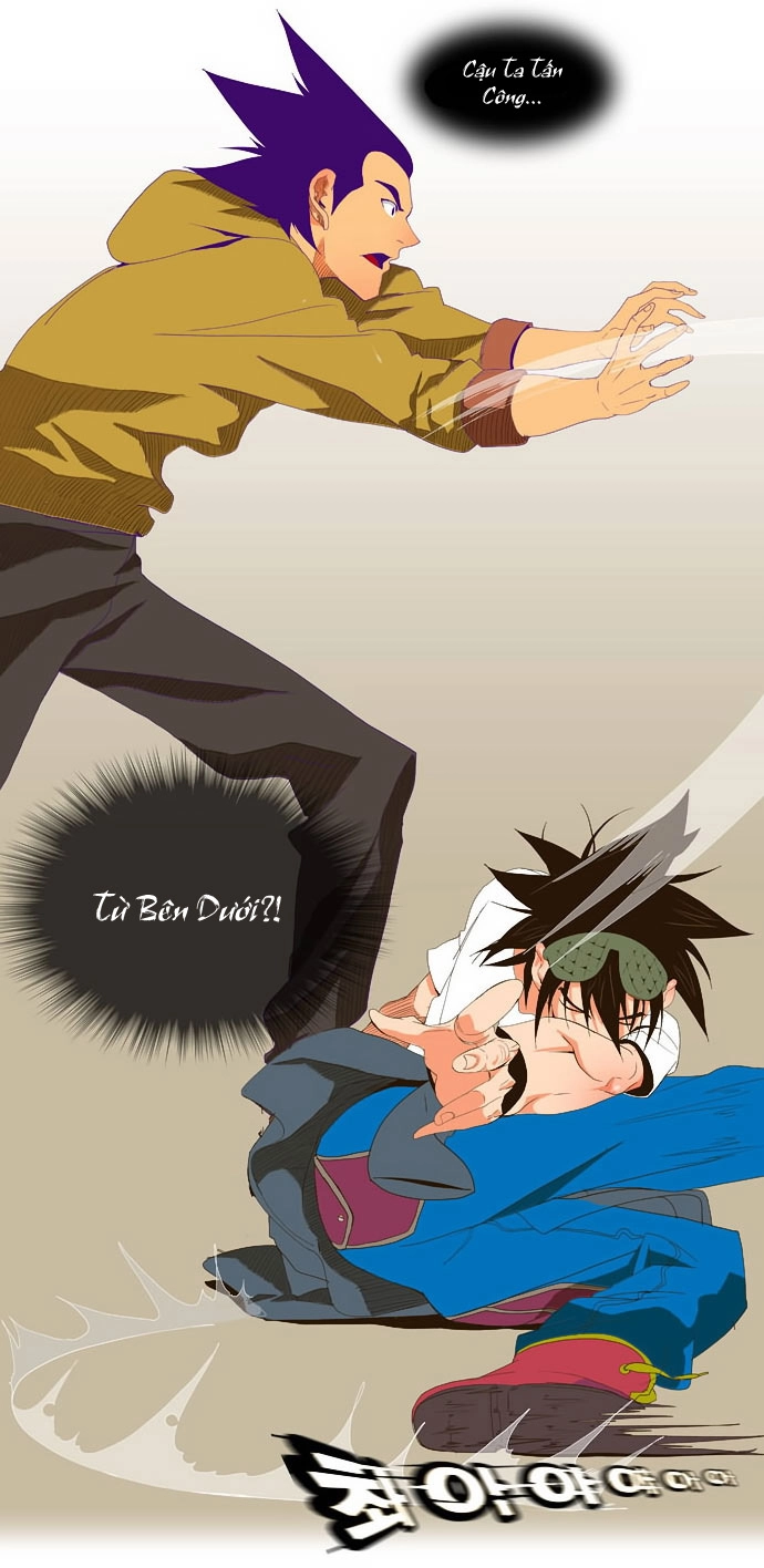 Chúa Tể Học Đường Chapter 30 - 25