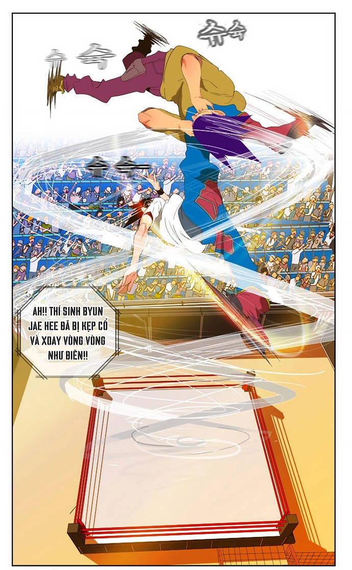 Chúa Tể Học Đường Chapter 30 - 27