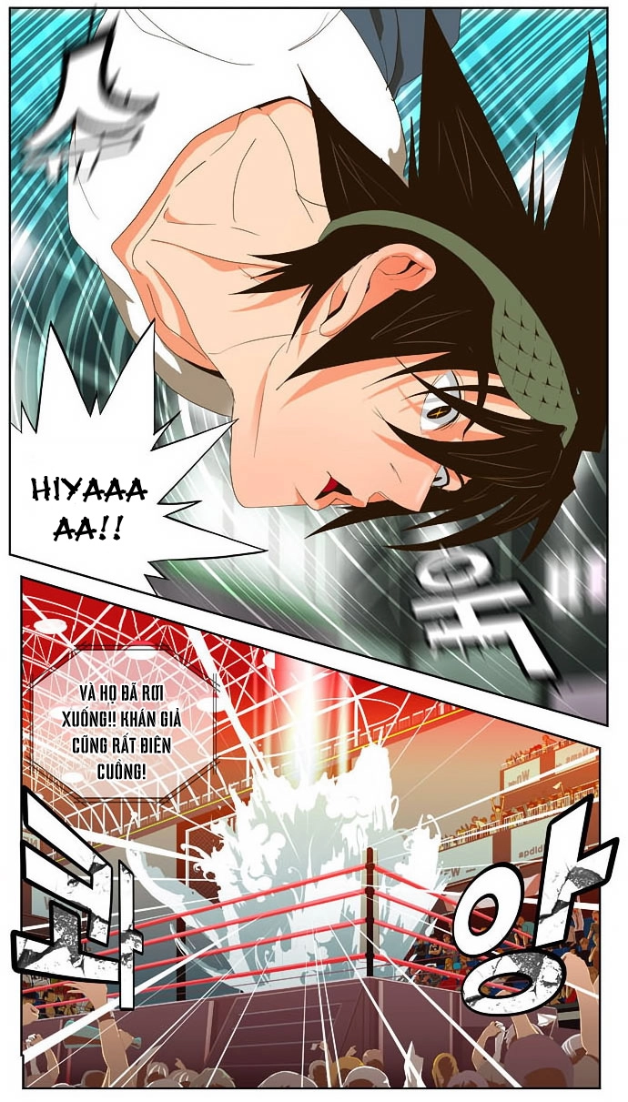 Chúa Tể Học Đường Chapter 30 - 28