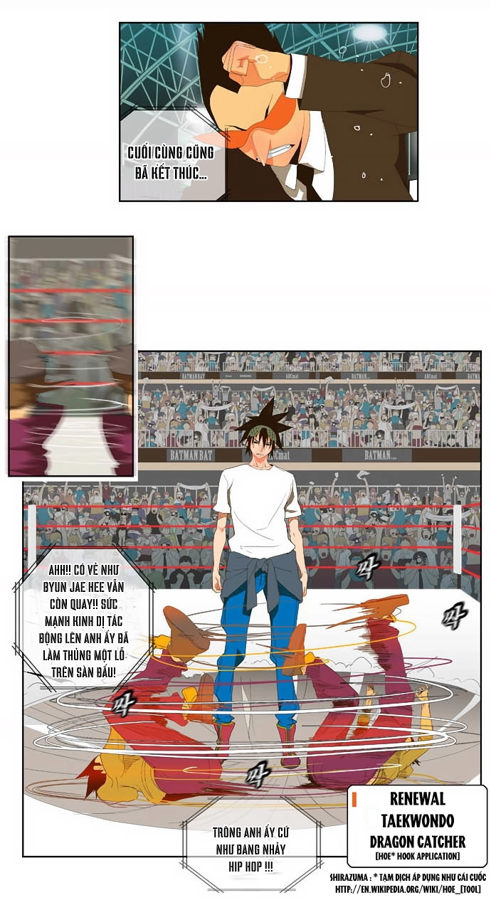 Chúa Tể Học Đường Chapter 30 - 29