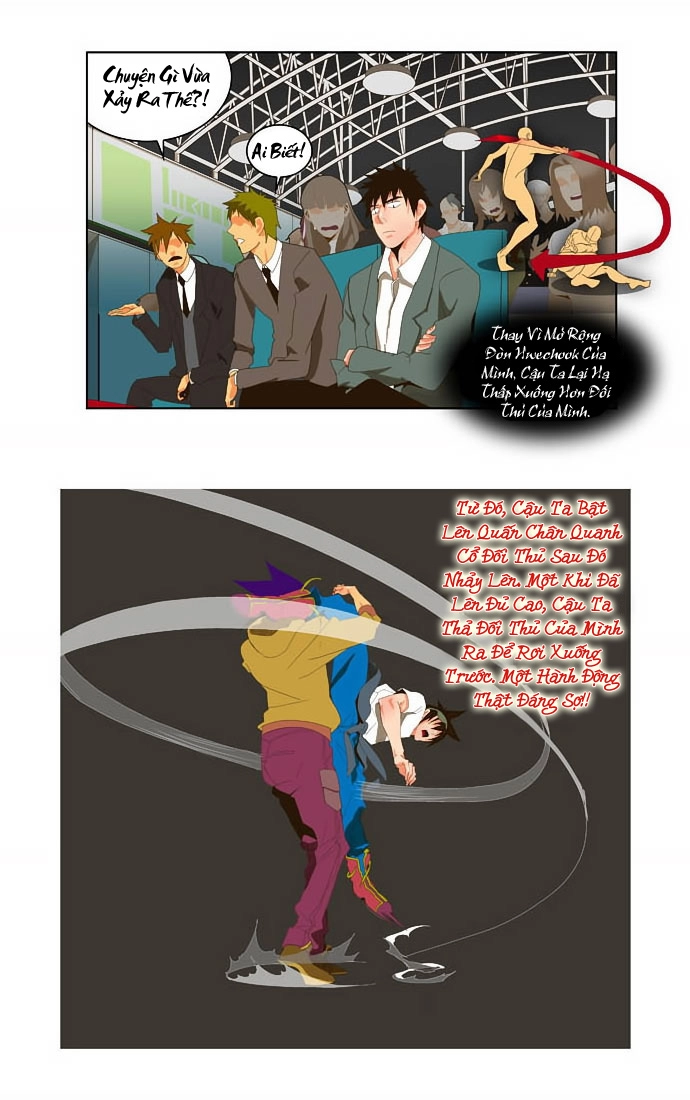 Chúa Tể Học Đường Chapter 30 - 30