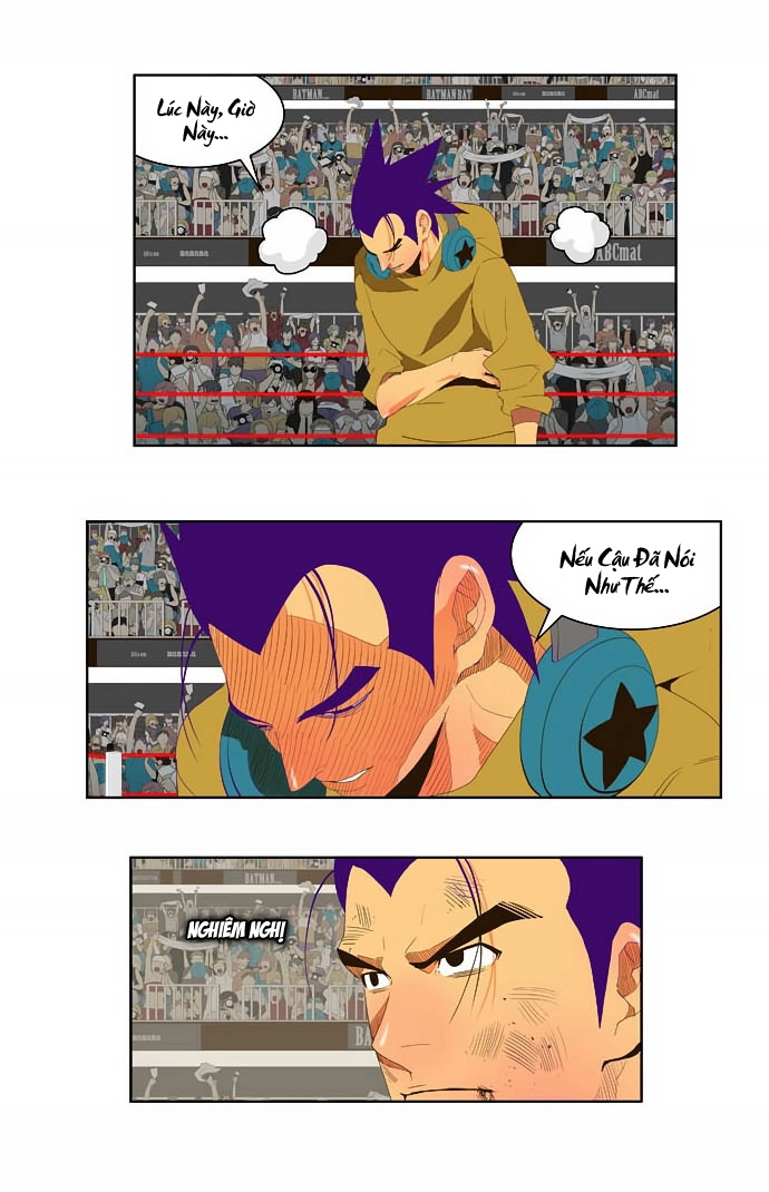 Chúa Tể Học Đường Chapter 30 - 35