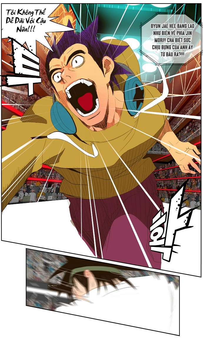 Chúa Tể Học Đường Chapter 30 - 36