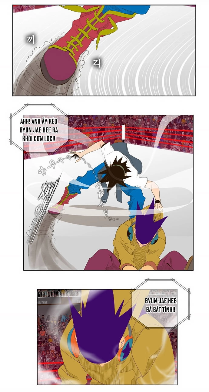 Chúa Tể Học Đường Chapter 30 - 40