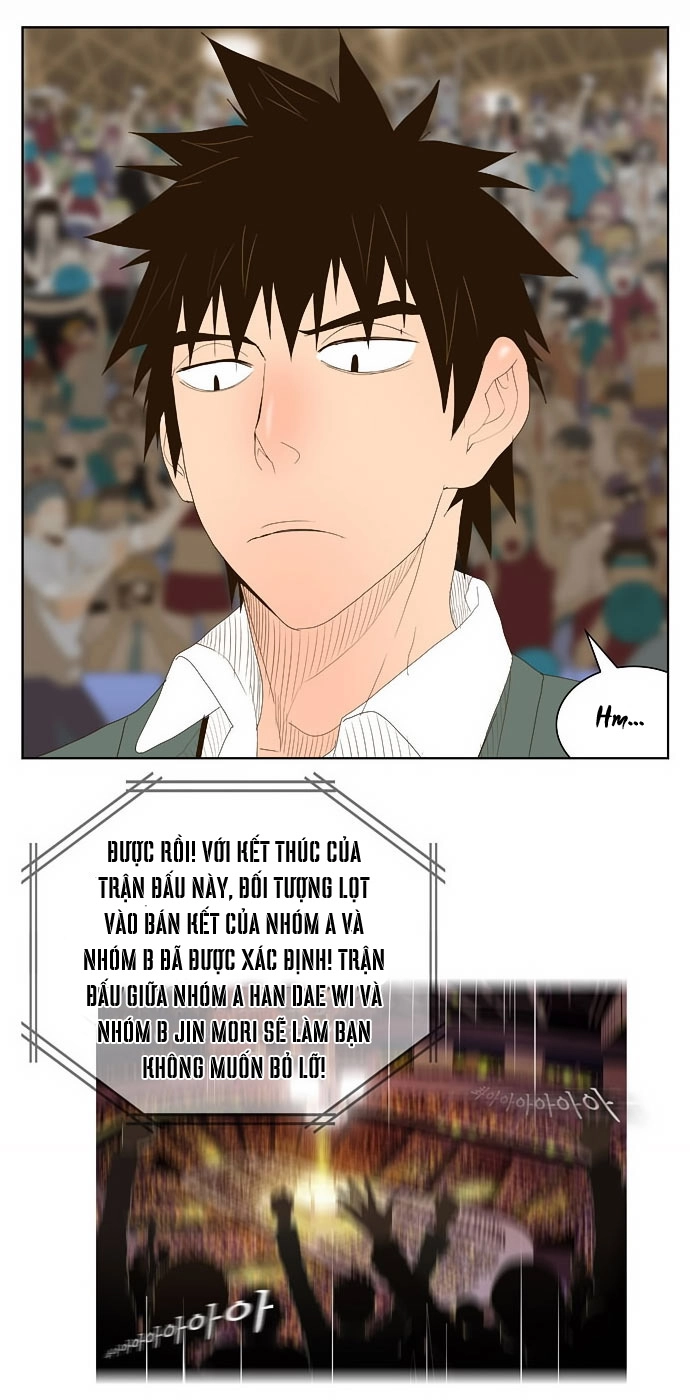 Chúa Tể Học Đường Chapter 30 - 42