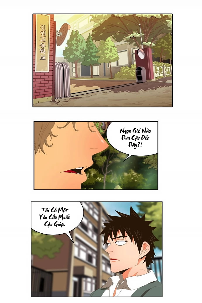 Chúa Tể Học Đường Chapter 30 - 43