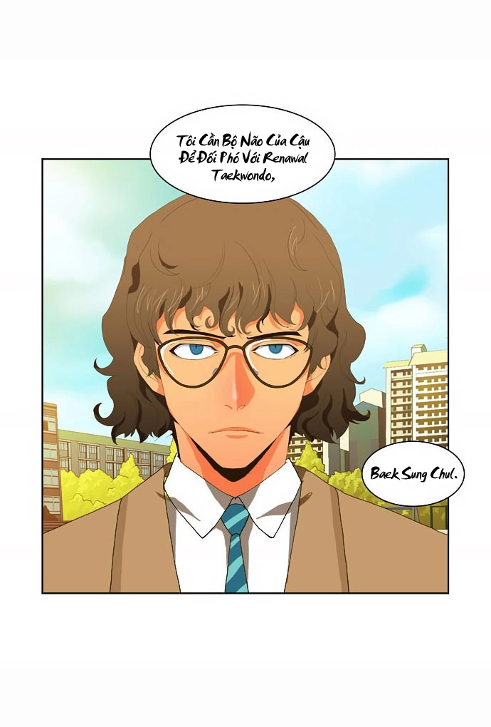 Chúa Tể Học Đường Chapter 30 - 44