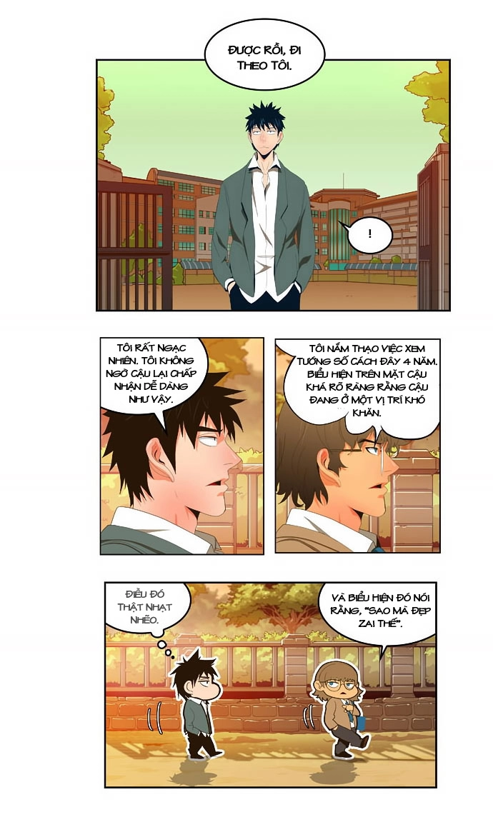 Chúa Tể Học Đường Chapter 31 - 4