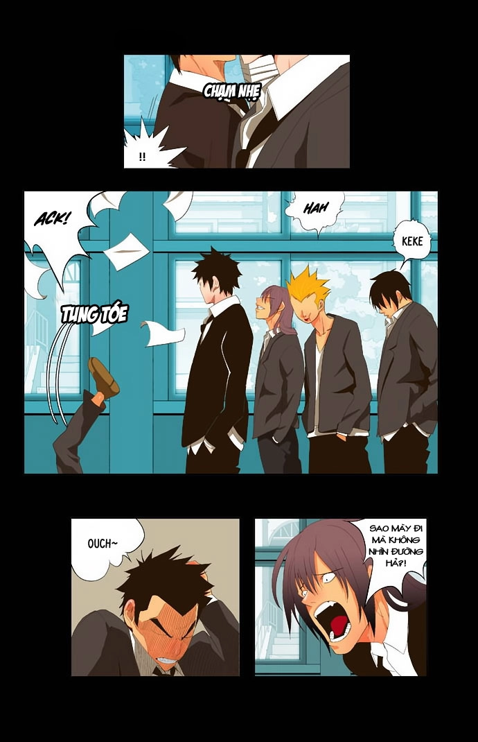 Chúa Tể Học Đường Chapter 31 - 7