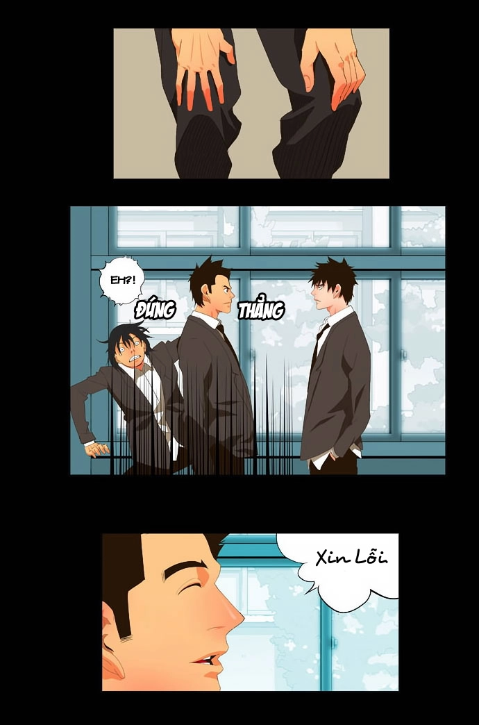 Chúa Tể Học Đường Chapter 31 - 8