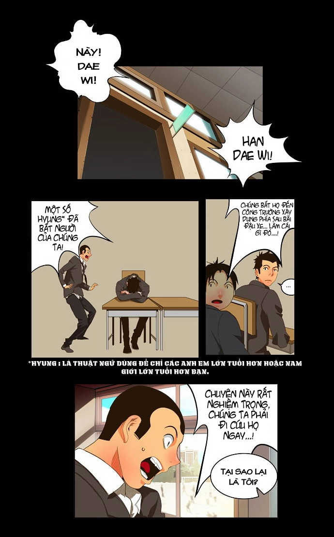 Chúa Tể Học Đường Chapter 31 - 10