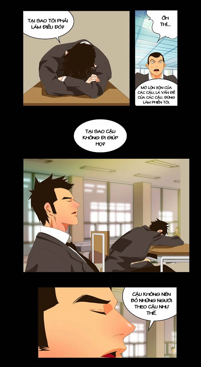 Chúa Tể Học Đường Chapter 31 - 11