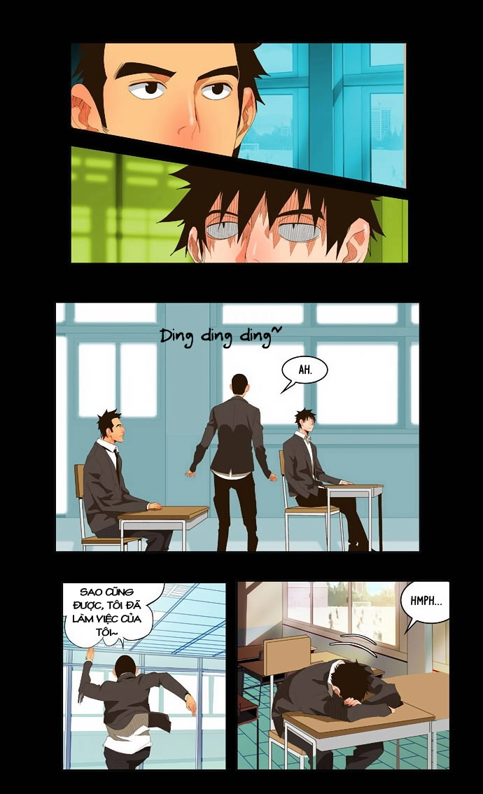 Chúa Tể Học Đường Chapter 31 - 13