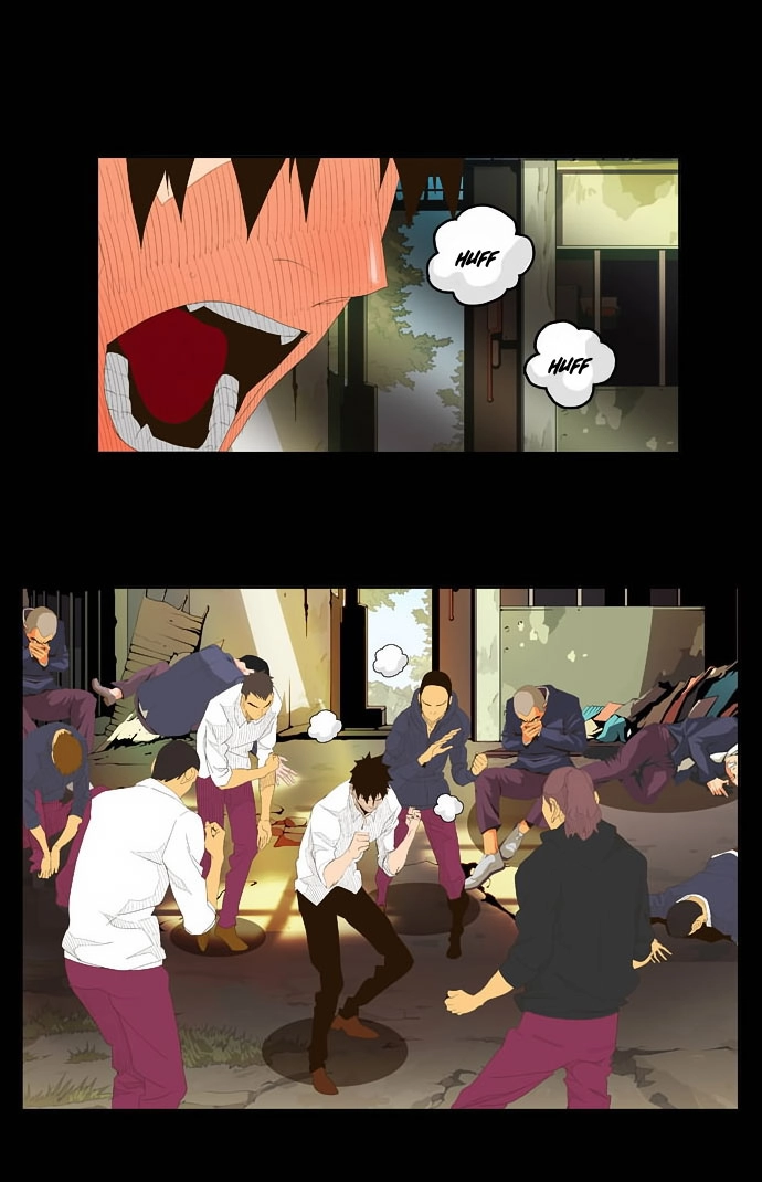 Chúa Tể Học Đường Chapter 31 - 18