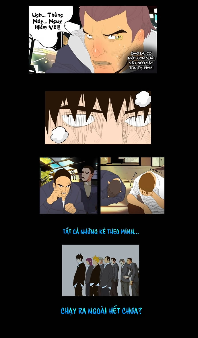 Chúa Tể Học Đường Chapter 31 - 19