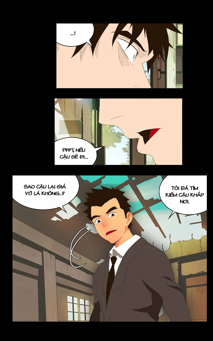 Chúa Tể Học Đường Chapter 31 - 21