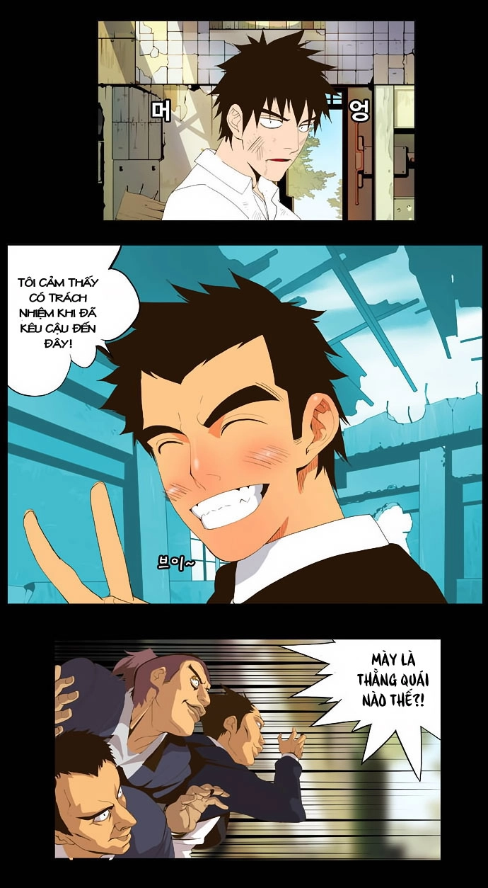 Chúa Tể Học Đường Chapter 31 - 22