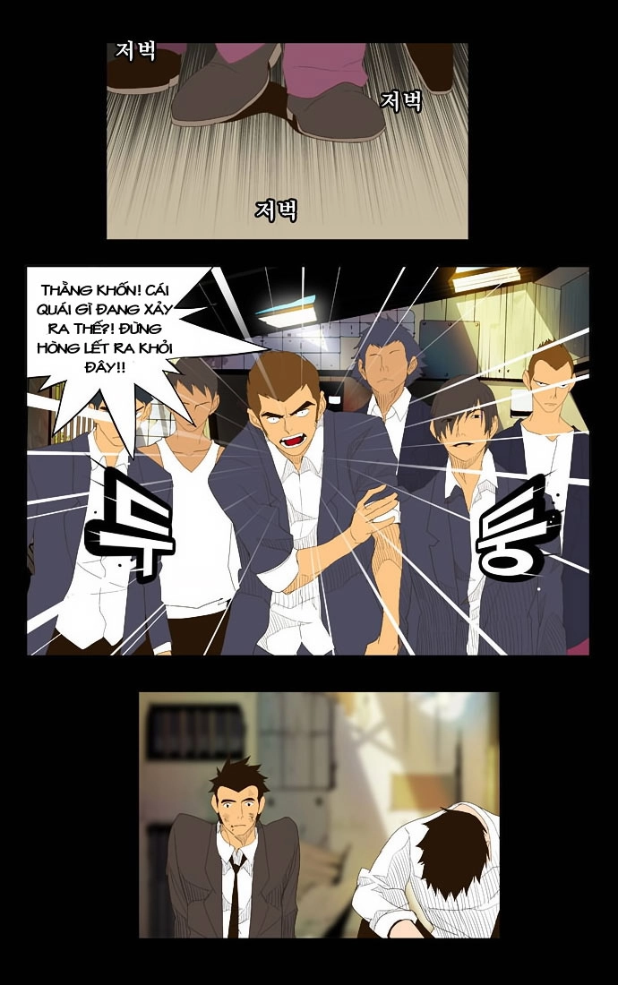 Chúa Tể Học Đường Chapter 31 - 24