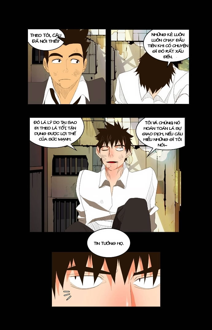 Chúa Tể Học Đường Chapter 31 - 25