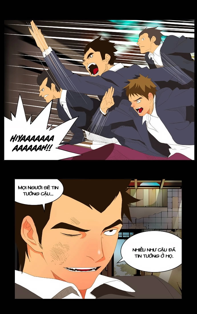 Chúa Tể Học Đường Chapter 31 - 26