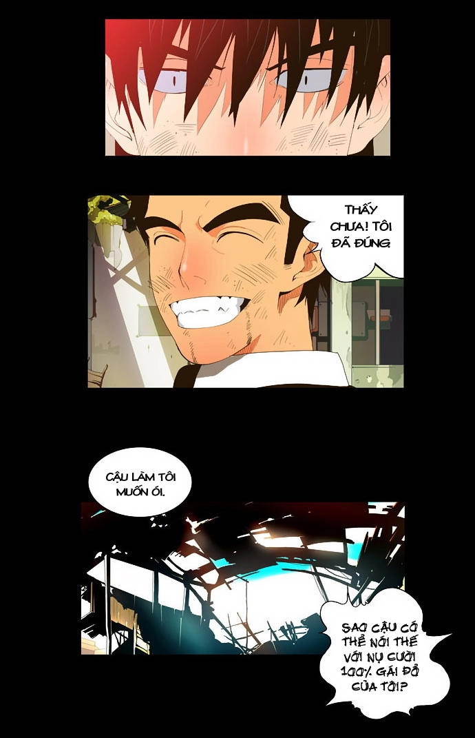 Chúa Tể Học Đường Chapter 31 - 28