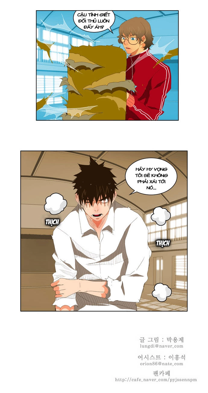 Chúa Tể Học Đường Chapter 31 - 31