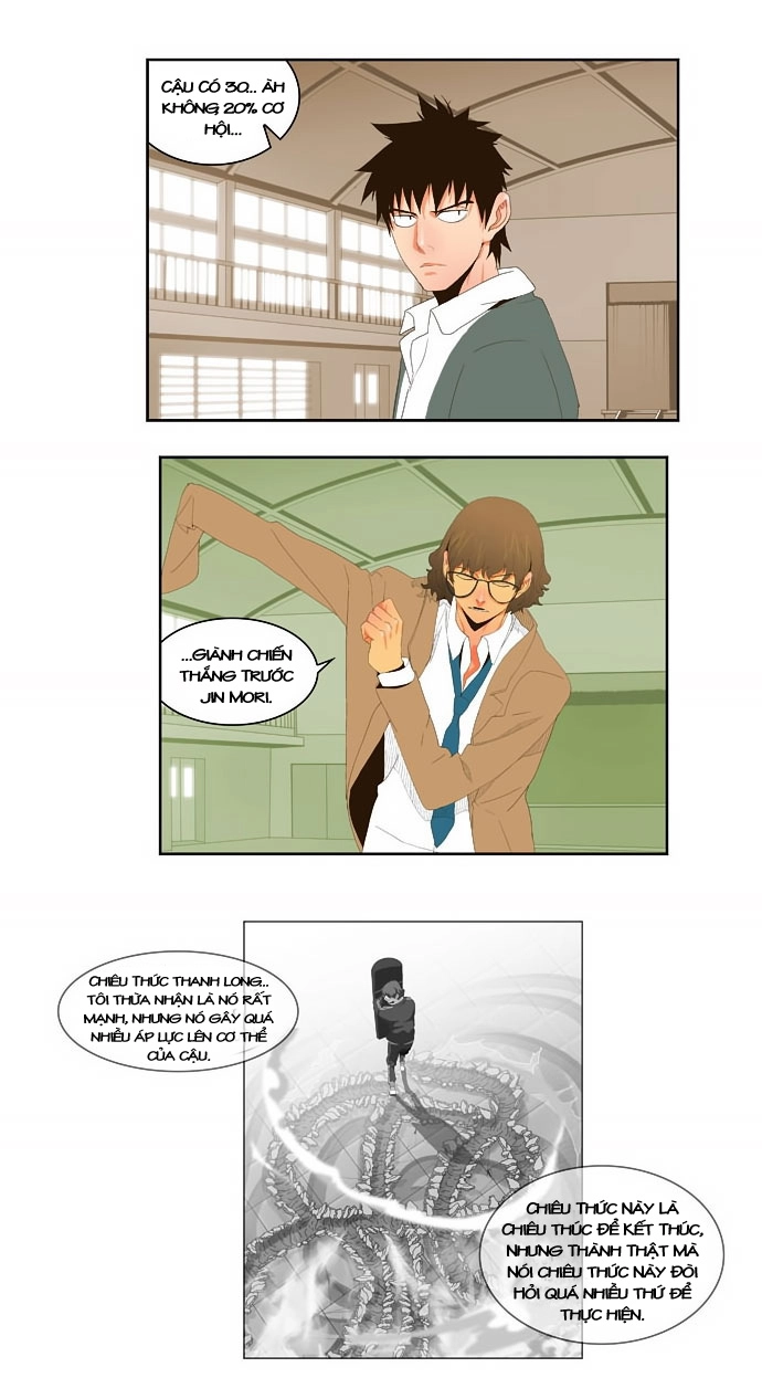 Chúa Tể Học Đường Chapter 32 - 2