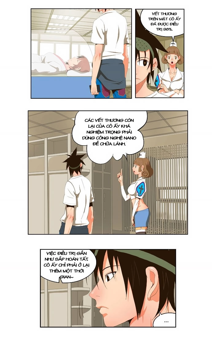 Chúa Tể Học Đường Chapter 32 - 6