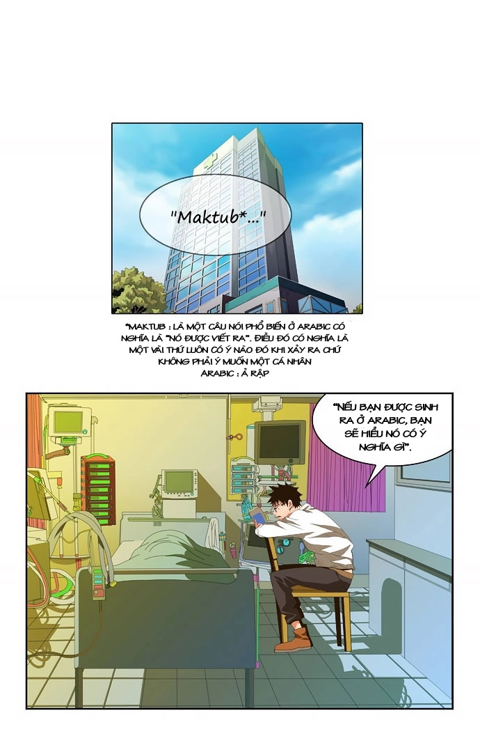 Chúa Tể Học Đường Chapter 32 - 8