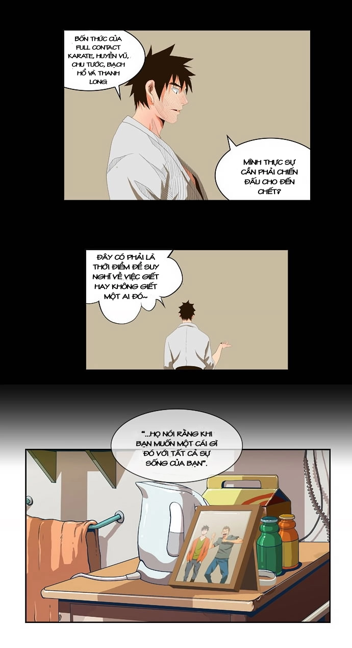 Chúa Tể Học Đường Chapter 32 - 12