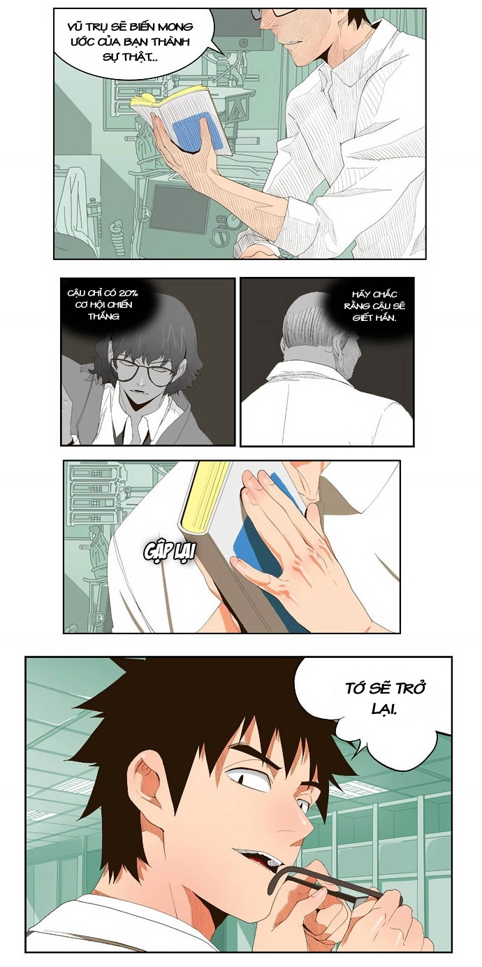 Chúa Tể Học Đường Chapter 32 - 13