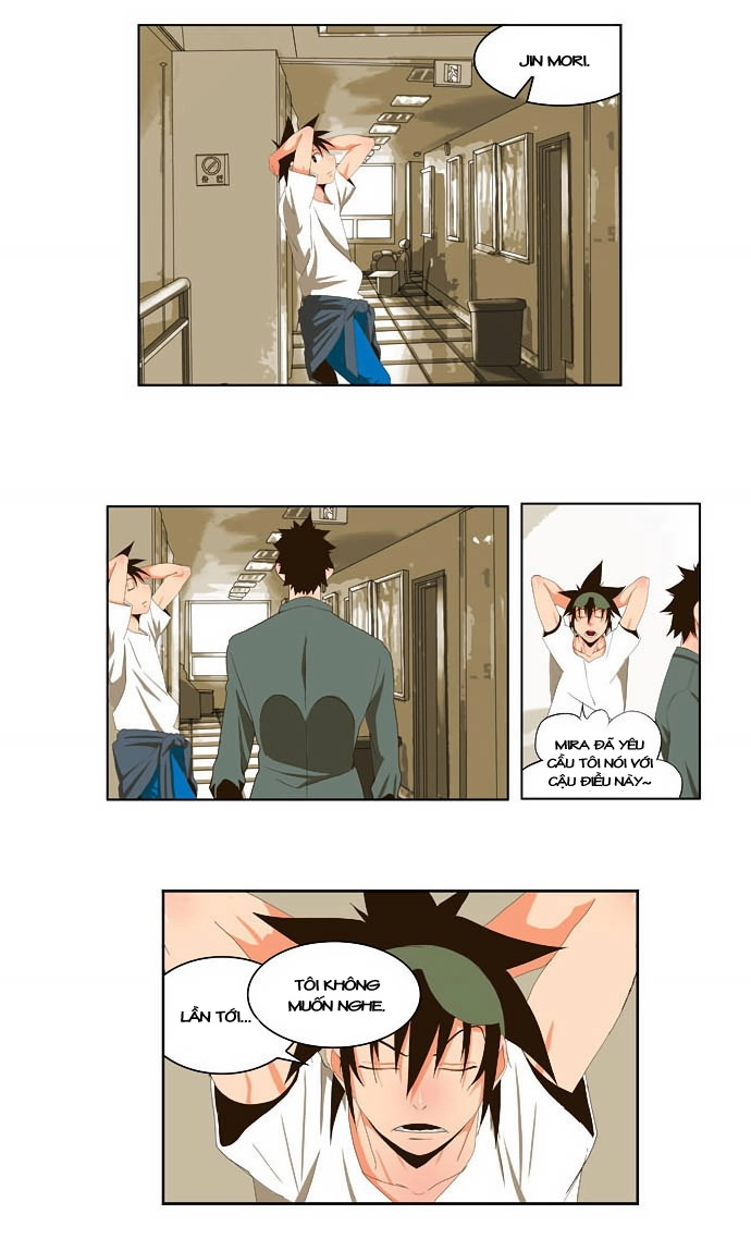 Chúa Tể Học Đường Chapter 32 - 15