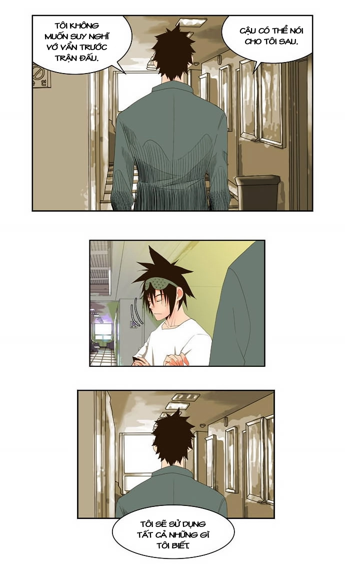 Chúa Tể Học Đường Chapter 32 - 16