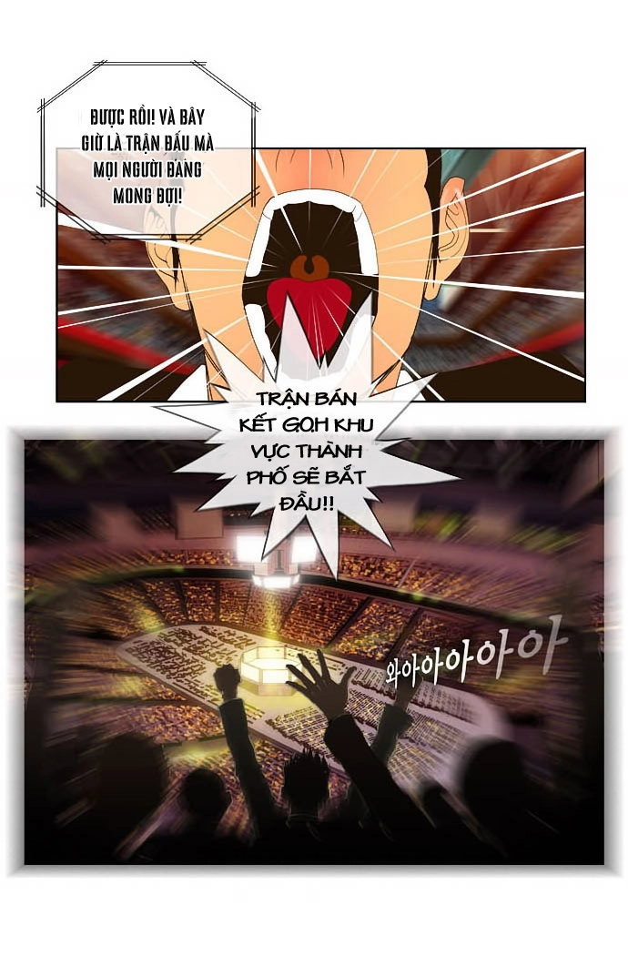 Chúa Tể Học Đường Chapter 32 - 18